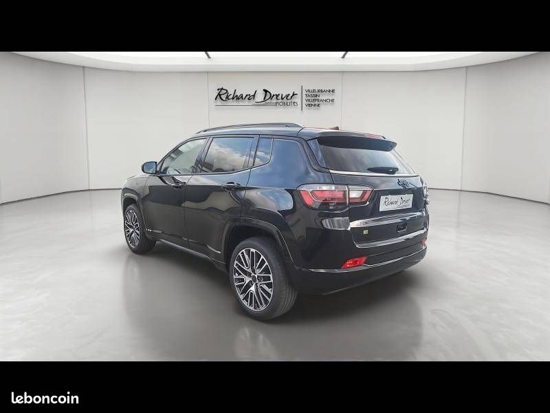 JEEP Compass 1.5 Turbo T4 130 ch BVR7 e-Hybrid Altitude (image 4)