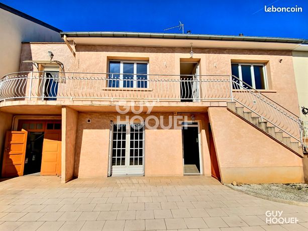 Maison 8 pièces 209 m²