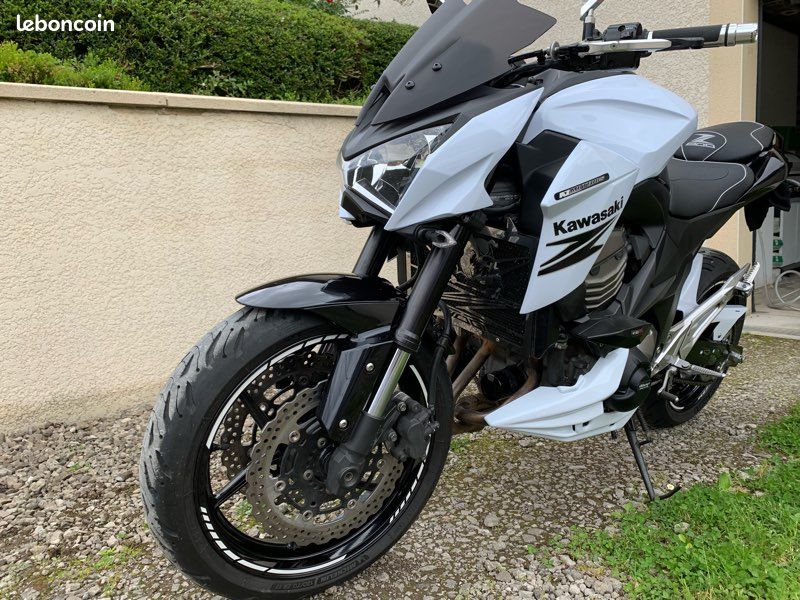 Z800 kawasaki 2013 (image 3)