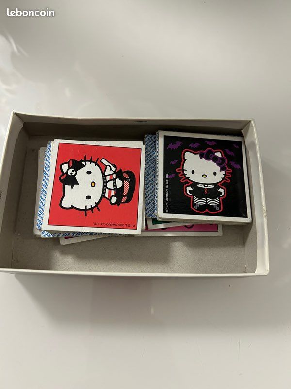Memory Hello Kitty (image 2)