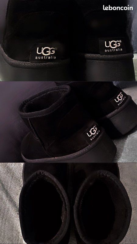 UGG 39.5 (chaussures) (image 1)