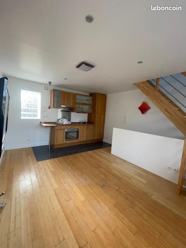 Maison 2 pièces 42 m² · à Saâcy-sur-Marne · 42 m² · 545 €/mois