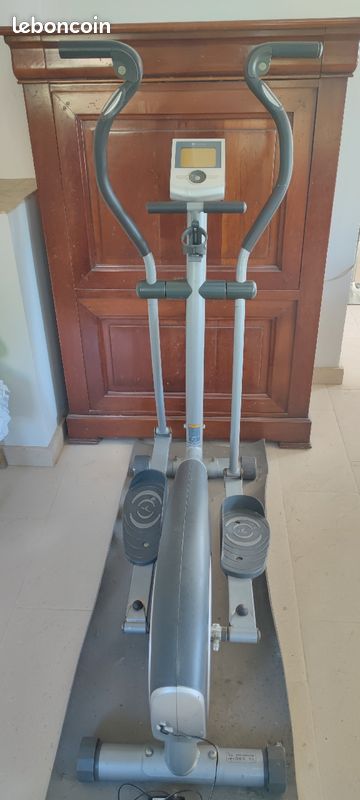 Cardio Training VÃ©lo Elliptique Domyos Fc 600 Prix Sale Velo