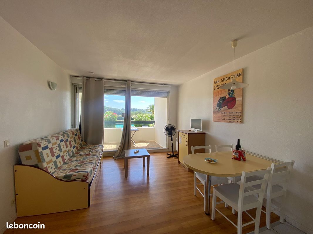Appartement 1 pièce 28 m² · à Bidart · 28 m² · 680 €/mois
