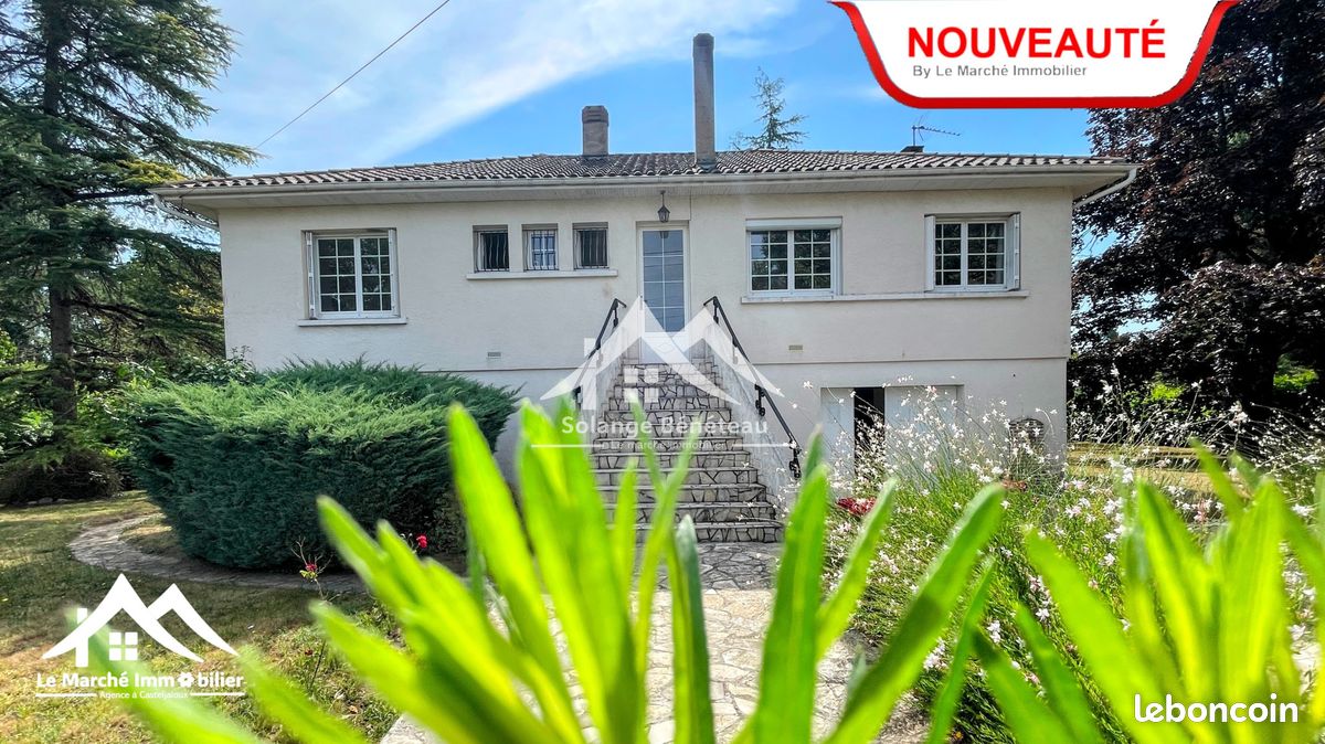 Maison 6 pièces 168 m² · à Casteljaloux · 168 m² · 229 600 €