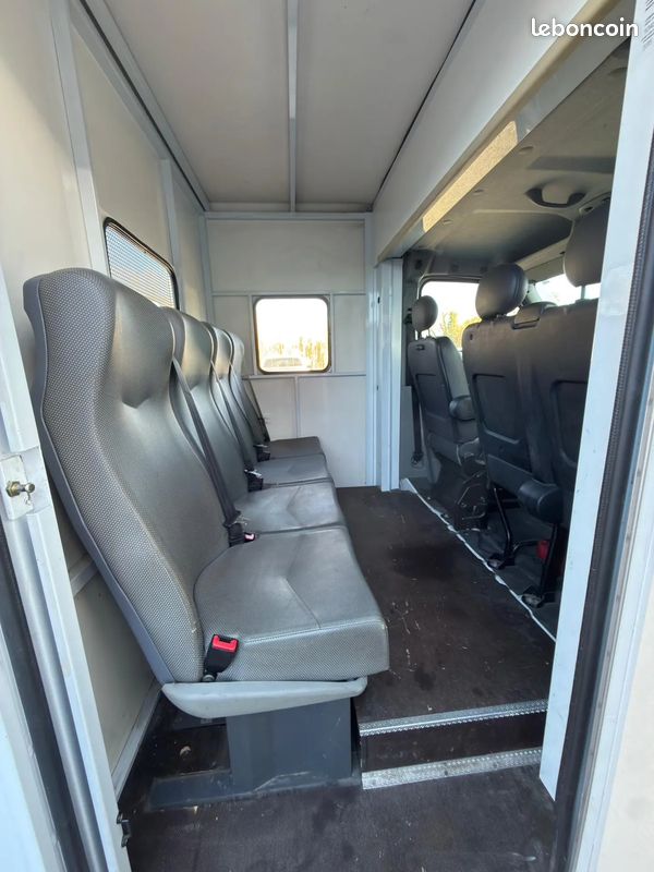Renault master pick up 2.5 dci (image 8)