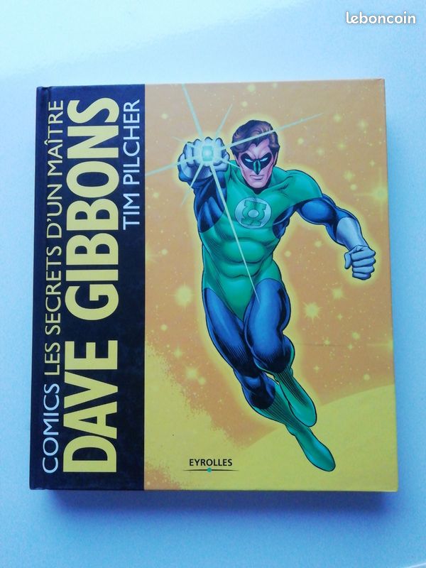 Comics Dave gibbons (image 2)