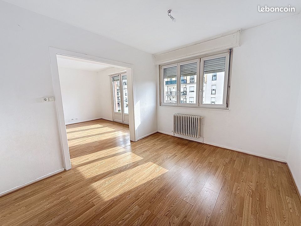 Appartement 4 pièces 65 m² · à Thionville · 65 m² · 150 000 €