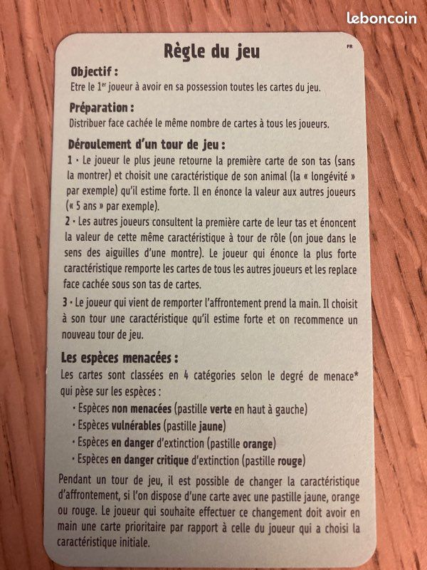 Jeu défis nature « Asie » (image 3)