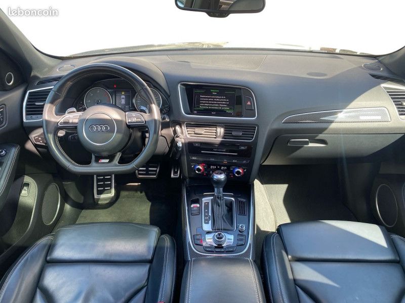 Audi SQ5 3.0 V6 BITDI 313CH QUATTRO TIPTRONIC (image 8)