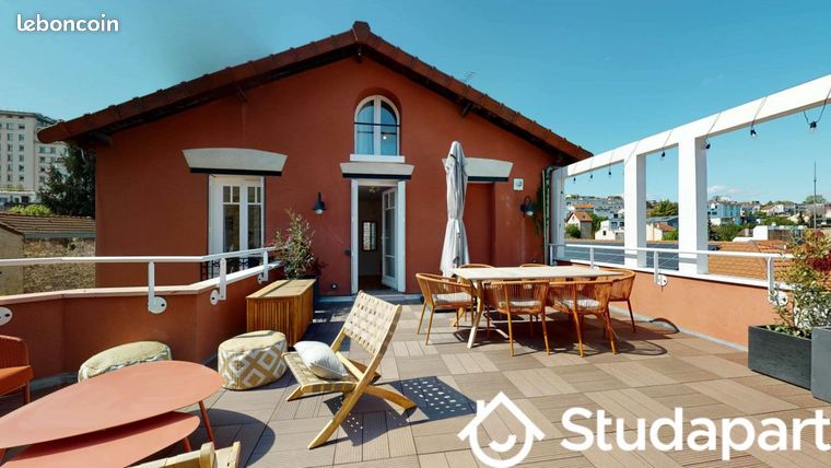 Appartement a louer suresnes - 1 pièce(s) - 15 m2 - Surfyn