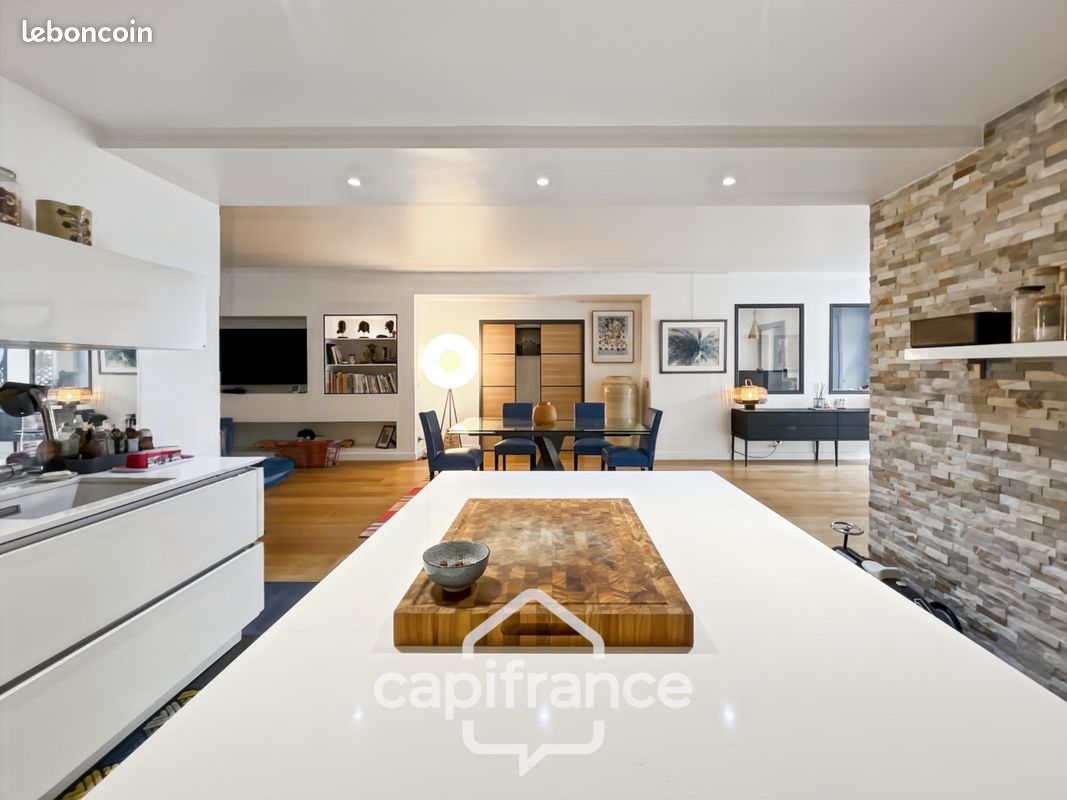 Appartement 5 pièces 163 m² · à Nogent-sur-Marne · 163 m² · 820 000 €