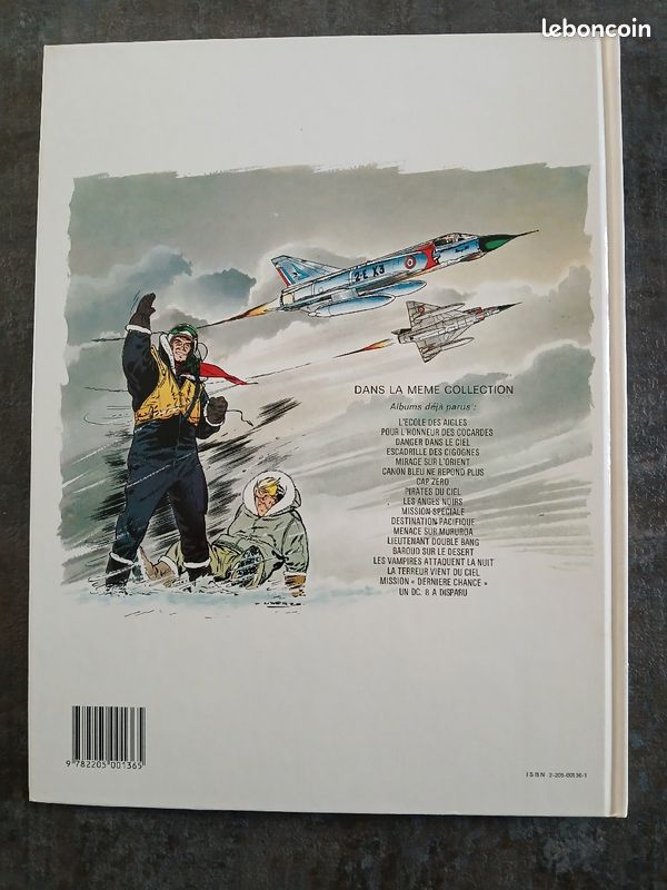 Bd Tanguy et Laverdure (image 5)