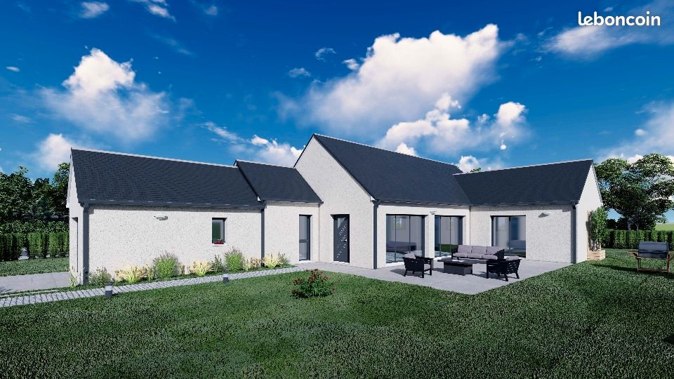 Maison 4 pièces 110 m² · à Sorigny · 110 m² · 319 900 €