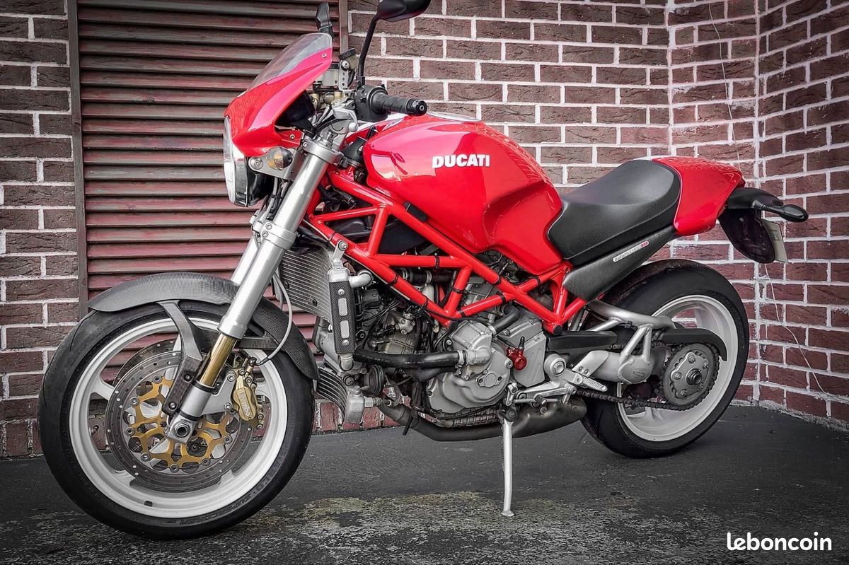 Ducati S4R 996 (image 2)