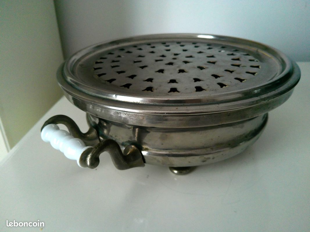 ANCIEN CHAUFFE PLAT en TRES BON ETAT (image 3)