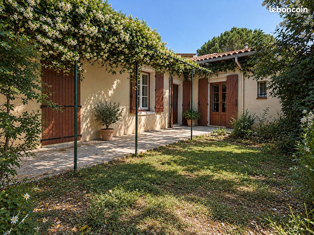 Maison 4 pièces 65 m² · à Nîmes · 65 m² · 169 000 €