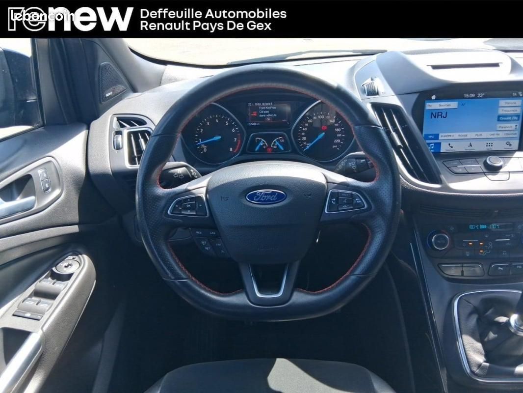Ford Kuga 1.5 Flexifuel-E85 150 S&S 4x2 BVM6 ST-Line (image 6)