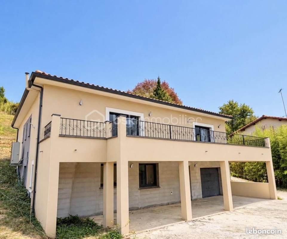 Maison 4 pièces 126 m² · à Moissac · 126 m² · 271 000 €