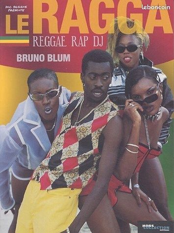 Livre "Ragga" (image 1)
