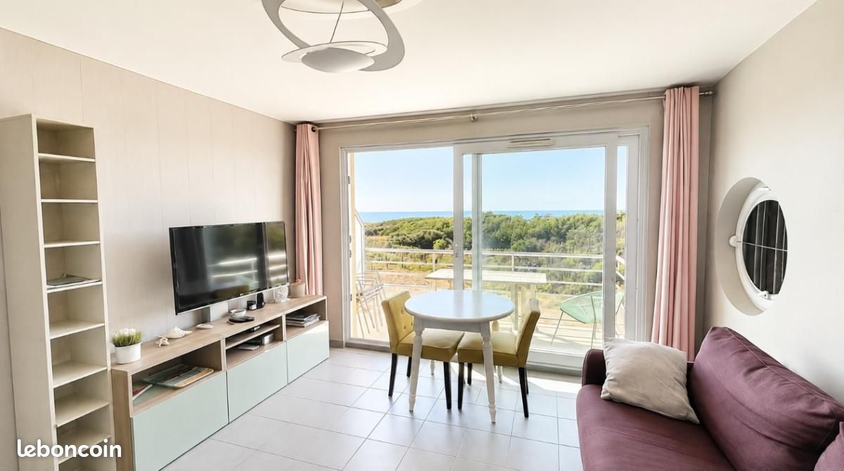 Appartement 38 m² · à Wimereux · 38 m² · 334 950 €