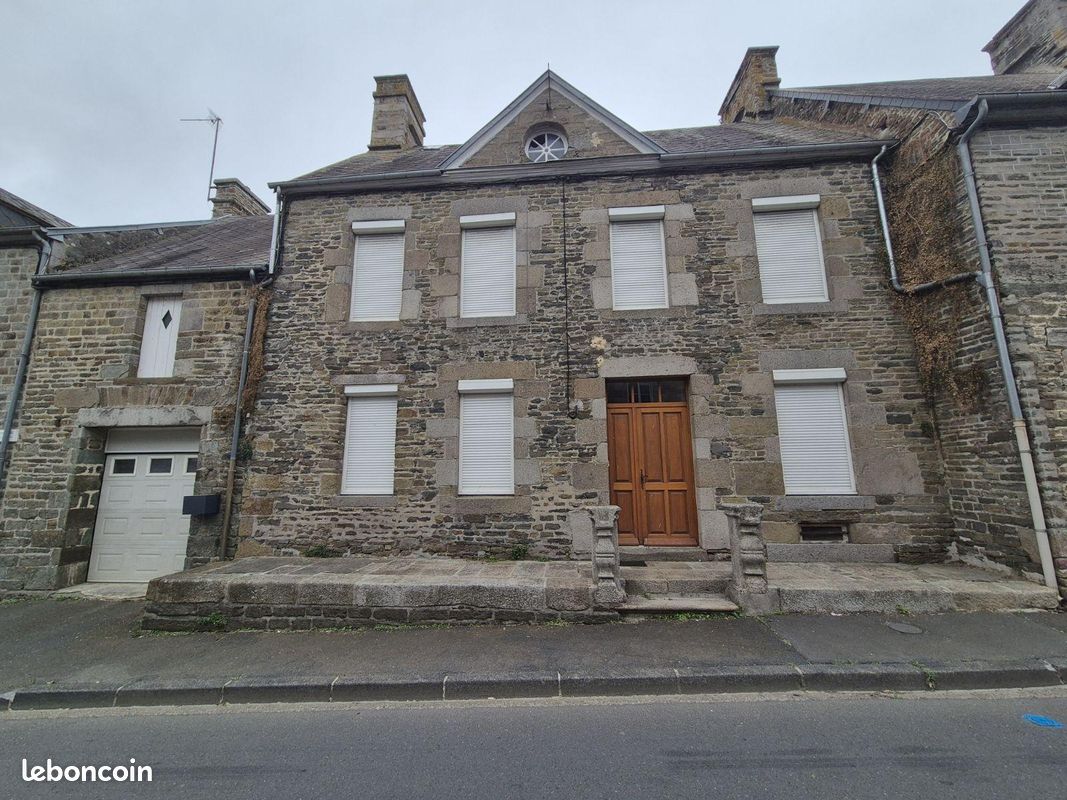 Maison 5 pièces 119 m² · à Tessy-Bocage · 119 m² · 600 €/mois