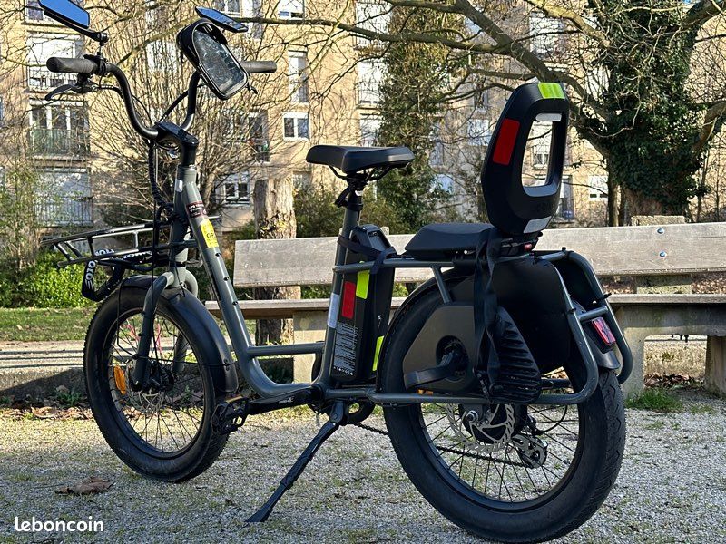 Vélo electrique (image 1)