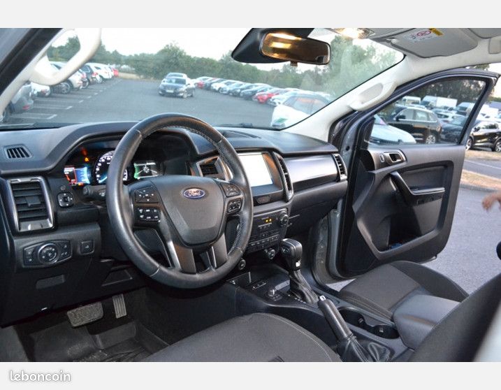 Ford RANGER 2.0 TDCI 170CH SUPER CAB WOLFTRAK BVA10 (image 8)