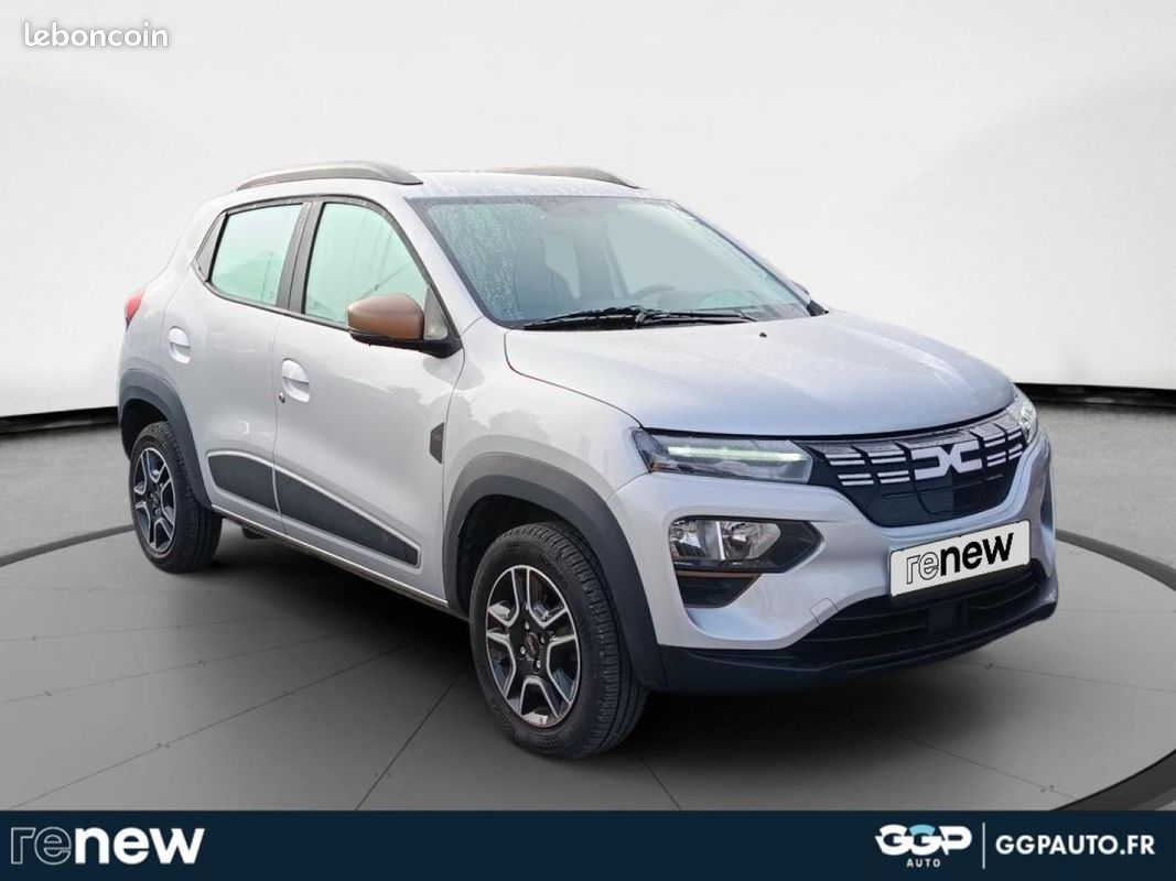 Dacia Spring 65ch Extreme (image 7)