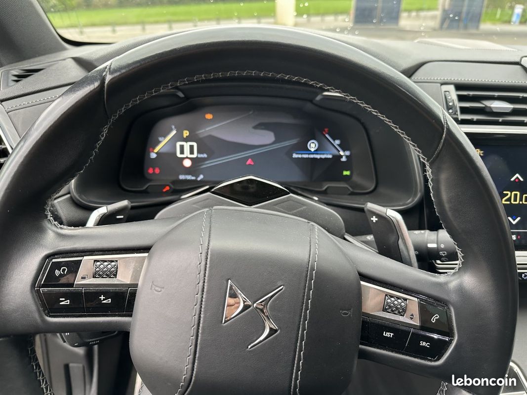 Ds 7 Crossback BlueHDi 180 Automatique Grand Chic (image 15)