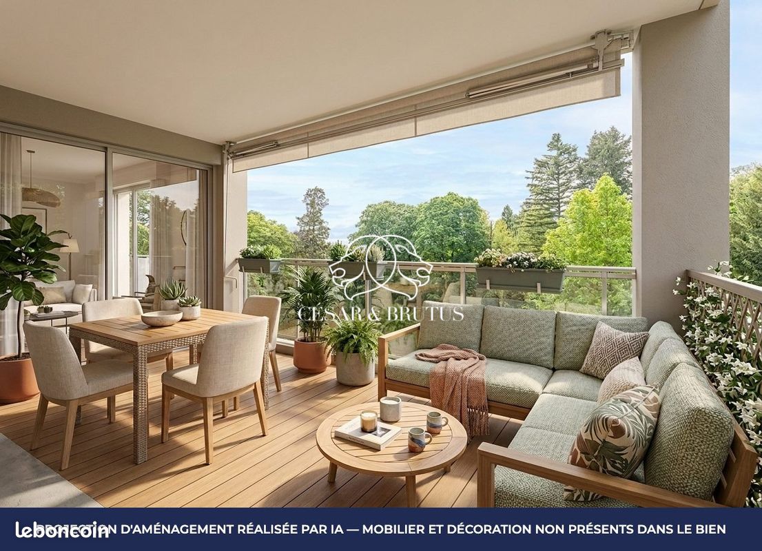 Appartement 5 pièces 129 m² · à Sainte-Foy-lès-Lyon · 129 m² · 399 500 €