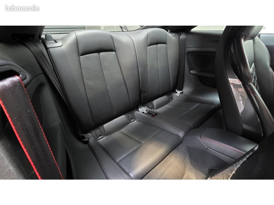 Audi ttrs 2.5 tfsi 400ch quattro s tronic 7 (image 16)
