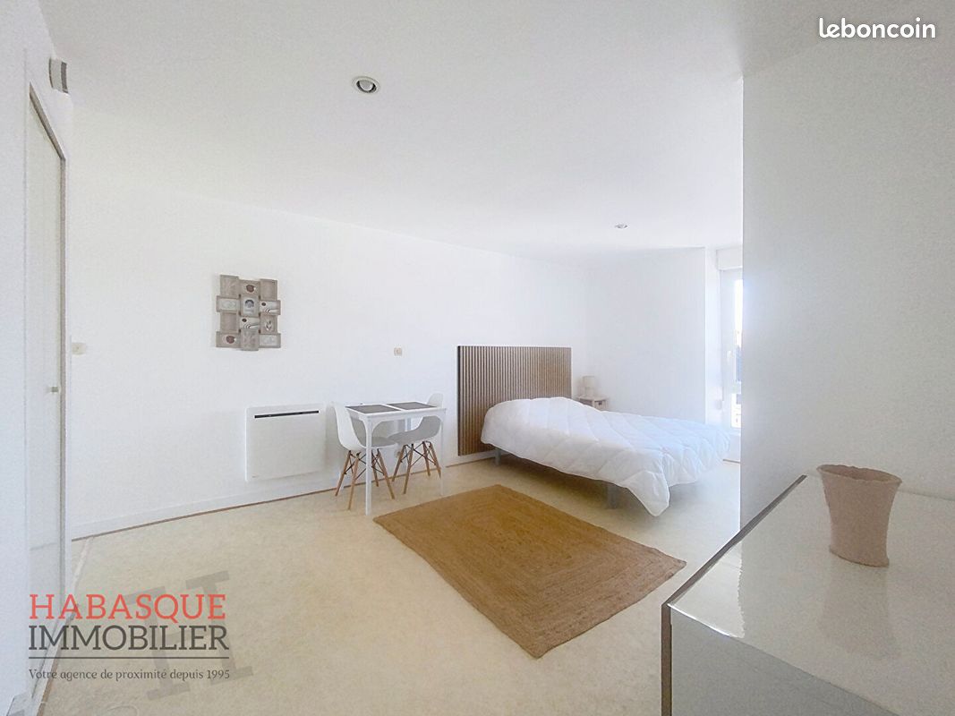 Appartement 1 pièce 26 m² · à Landivisiau · 26 m² · 470 €/mois