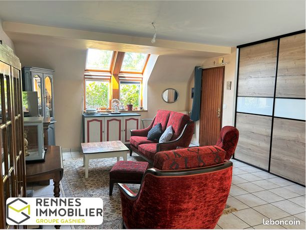 Maison 7 pièces 153 m²