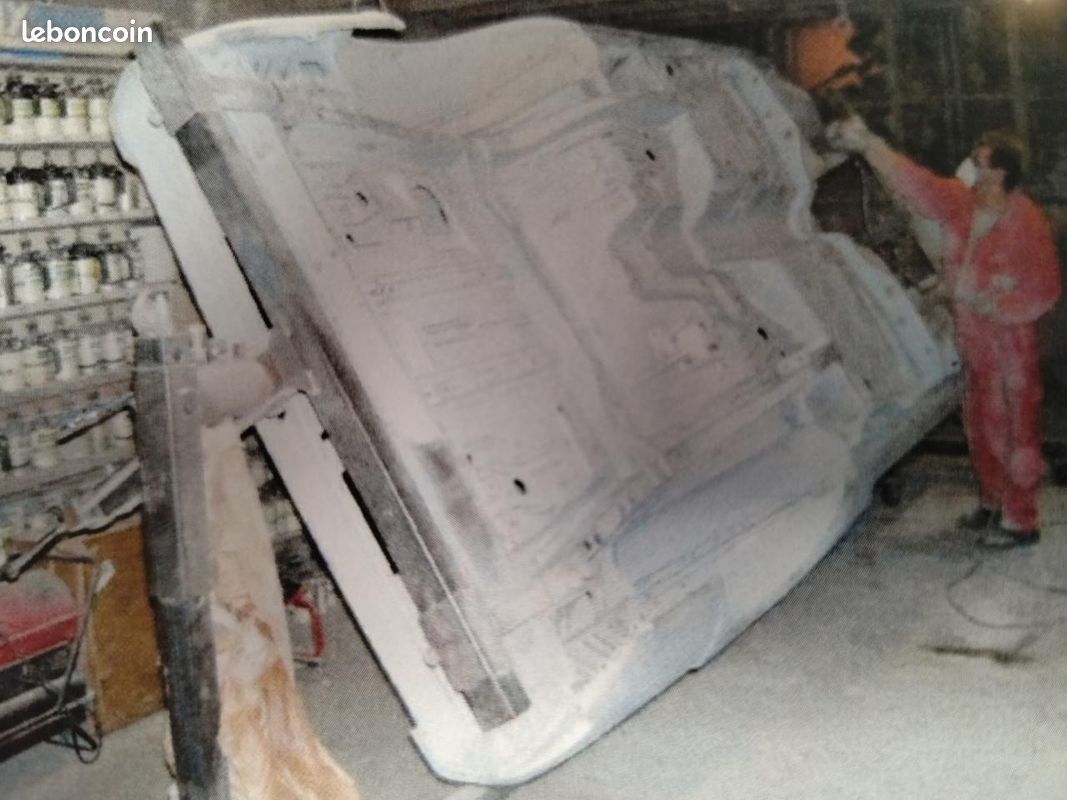 Dodge challenger big block 383, origine france (image 29)