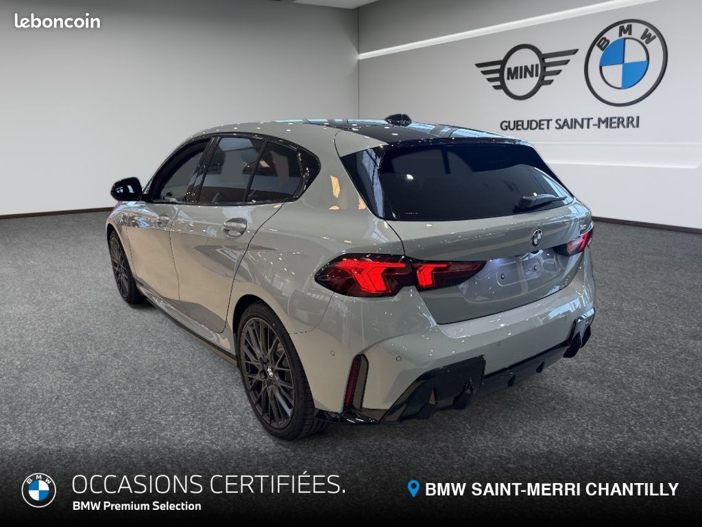 BMW Série 1 F70 (F70) 120 170ch M Sport (image 5)