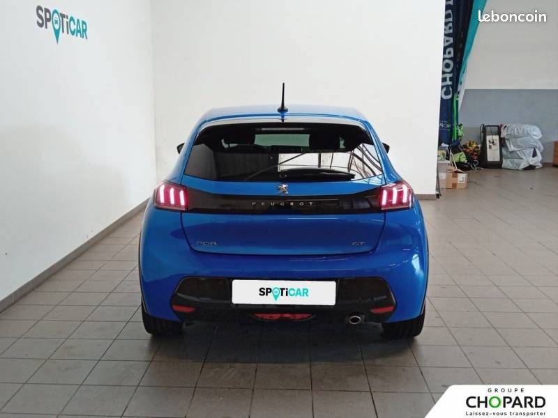Peugeot 208 PureTech 100 S&S BVM6 GT (image 26)