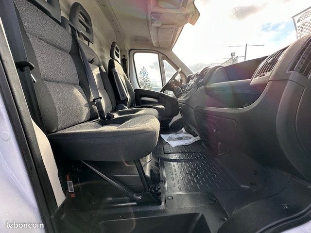 Fiat DUCATO FOURGON fiat ducato l2 2.3 120 Mjt Pack CD Clim gps radars etc...(14 084HT) (image 29)