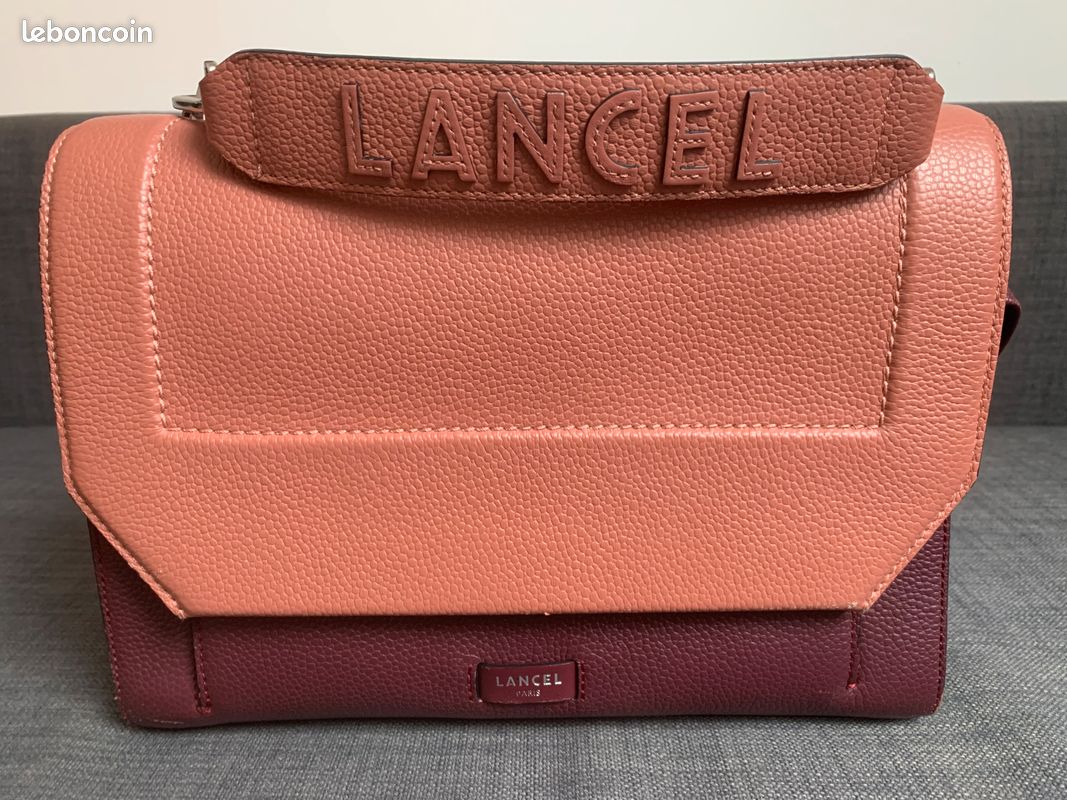 Lancel Ninon Sac Lancel Paiement En Plusieurs Fois Sac Lancel