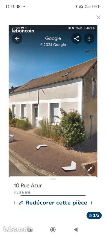 Maison 4 pièces 155 m² · à Maulette · 155 m² · 250 000 €
