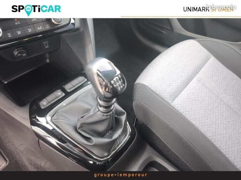 Opel Corsa 1.2 Turbo 100ch Edition (image 21)