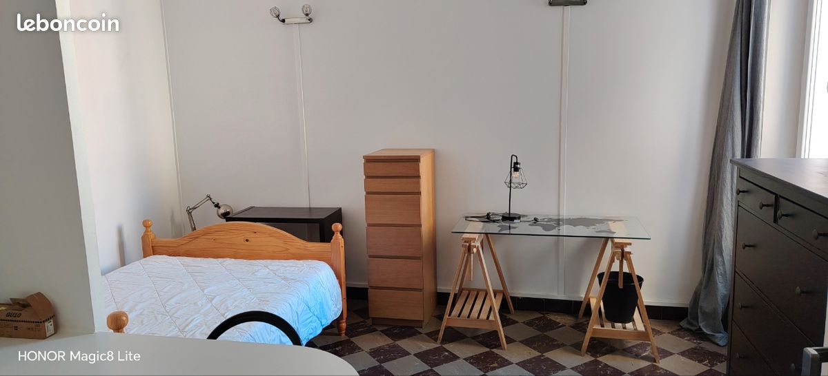 Appartement 1 pièce 32 m² · à Toulon · 32 m² · 600 €/mois