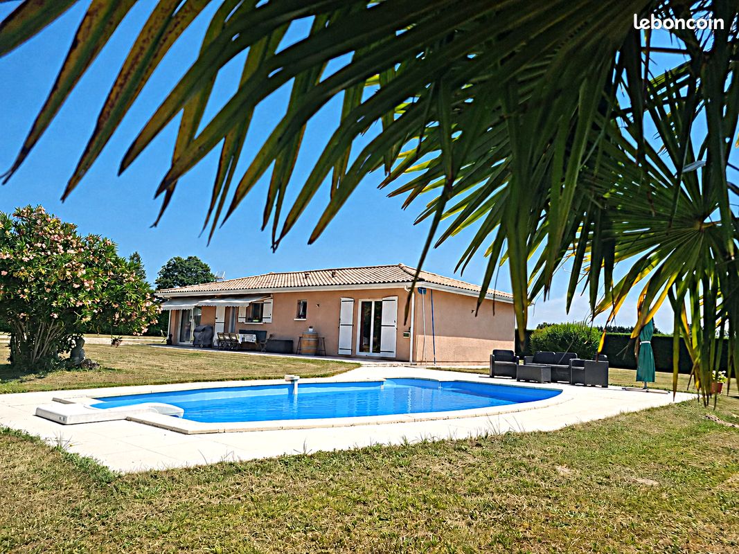 Maison 7 pièces 124 m² · à Bazas · 124 m² · 337 600 €