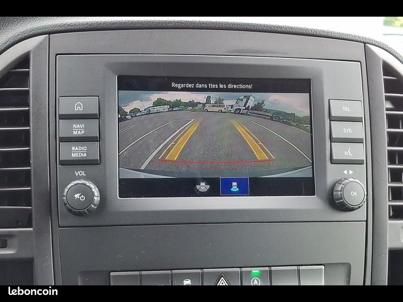 Mercedes-benz Vito Fg 119 CDI Compact Pro Propulsion 9G-Tronic (image 30)
