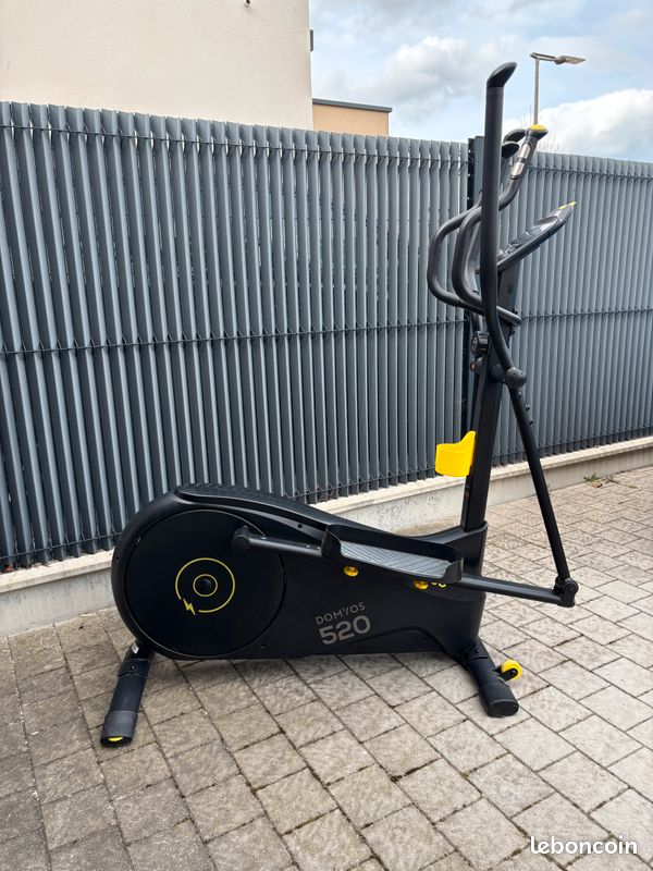 Elliptique Decathlon Location Velo Elliptique Decathlon Velo