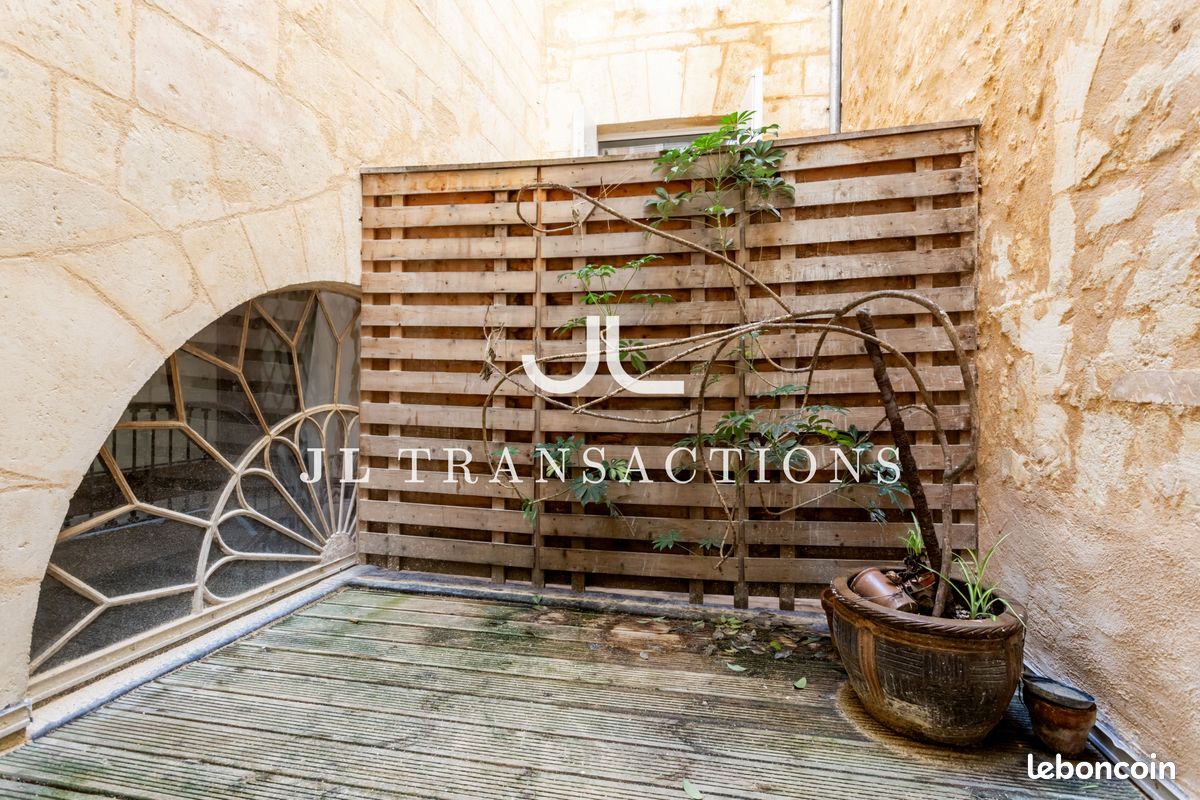Appartement 3 pièces 72 m² - Bordeaux 33000 (image principale 3)