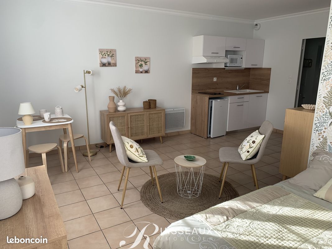 Appartement 1 pièce 27 m² · à Dijon · 27 m² · 585 €