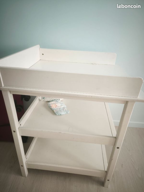Table allongé (image 1)