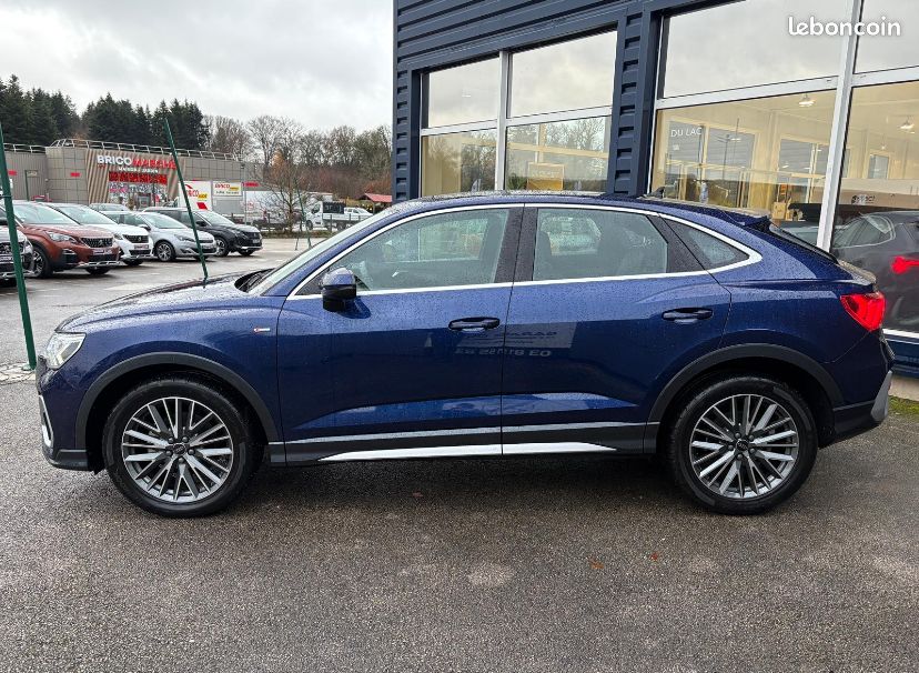 Audi Q3 Sportback (2) 35 TDI 150 CV S-TRONIC S-LINE TOIT OUVRANT (image 11)