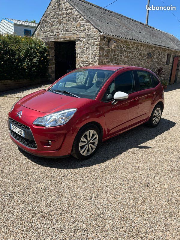 Citroën C3 1.1i 60chv (image 1)